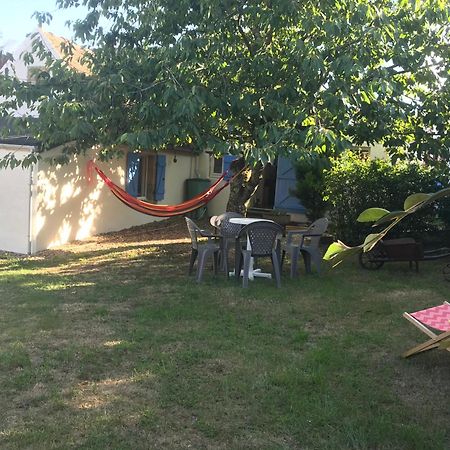 Maisonnette De Charme Climatisee La Machine Exterior foto