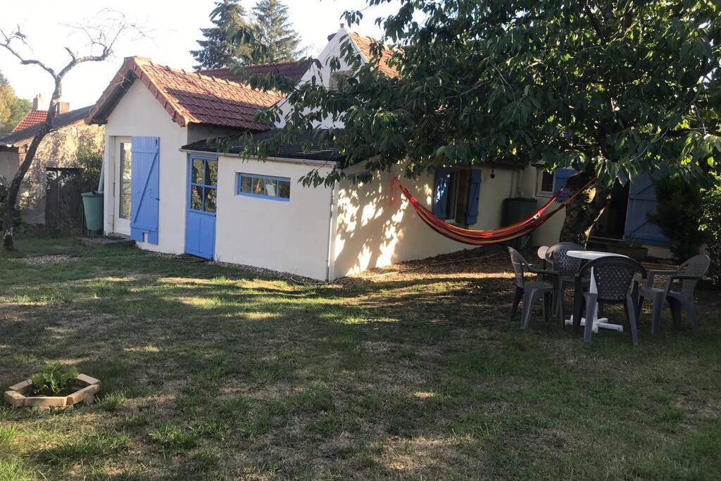Maisonnette De Charme Climatisee La Machine Exterior foto