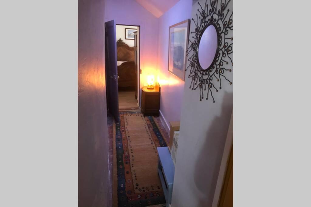 Maisonnette De Charme Climatisee La Machine Exterior foto